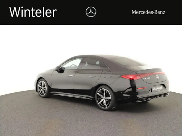 Mercedes-Benz CLA 200 8G-DCT