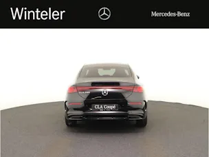 Mercedes-Benz CLA 200 8G-DCT
