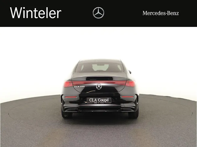 Mercedes-Benz CLA 200 8G-DCT