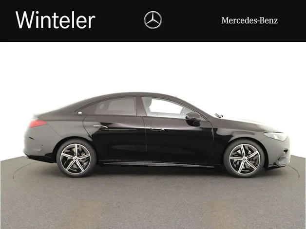 Mercedes-Benz CLA 200 8G-DCT