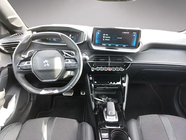 Peugeot 208 1.2 PureTech GT EAT8