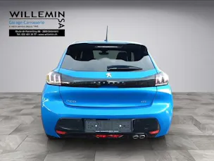 Peugeot 208 1.2 PureTech GT EAT8