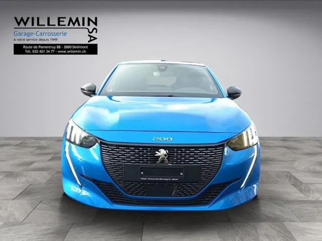 Peugeot 208 1.2 PureTech GT EAT8