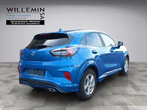 Ford Puma 1.0 MHEV ST-Line X Automat