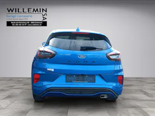 Ford Puma 1.0 MHEV ST-Line X Automat