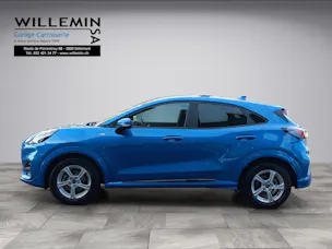 Ford Puma 1.0 MHEV ST-Line X Automat