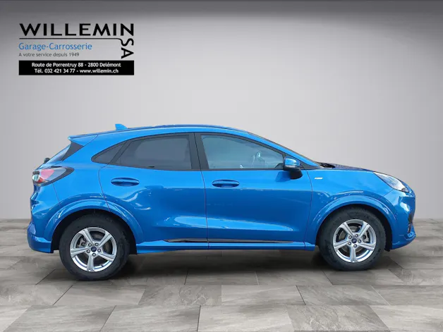 Ford Puma 1.0 MHEV ST-Line X Automat