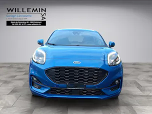 Ford Puma 1.0 MHEV ST-Line X Automat