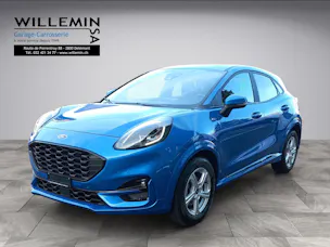 Ford Puma 1.0 MHEV ST-Line X Automat