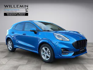 Ford Puma 1.0 MHEV ST-Line X Automat