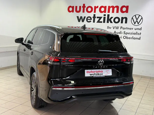 VW Tayron 2.0 TDI SCR Elegance 4Motion DSG