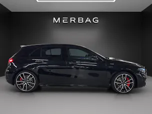 Mercedes-Benz A AMG 35 4Matic 8G-DCT