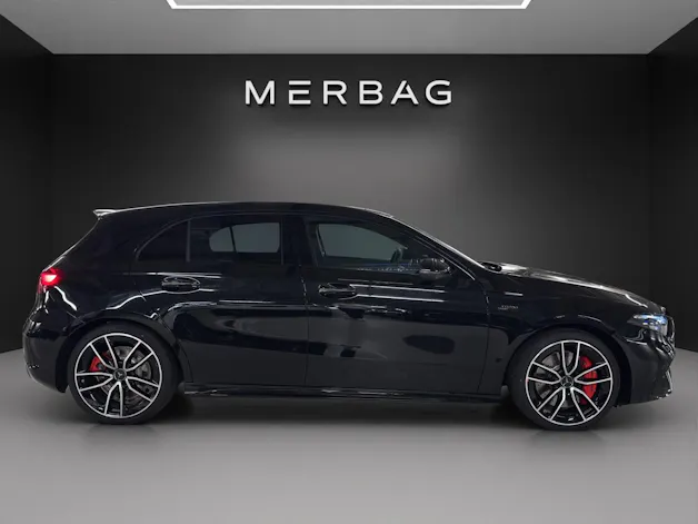 Mercedes-Benz A AMG 35 4Matic 8G-DCT
