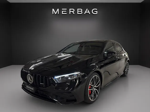 Mercedes-Benz A AMG 35 4Matic 8G-DCT