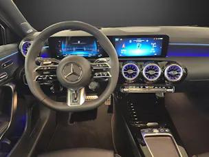 Mercedes-Benz A AMG 35 4Matic 8G-DCT