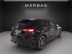 Mercedes-Benz A AMG 35 4Matic 8G-DCT