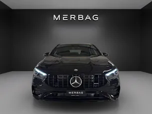 Mercedes-Benz A AMG 35 4Matic 8G-DCT