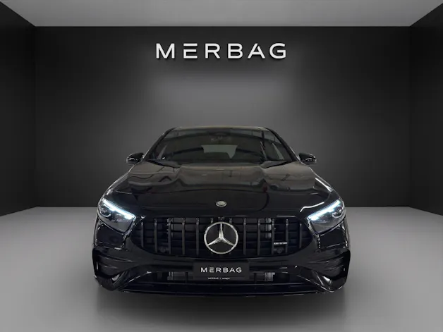 Mercedes-Benz A AMG 35 4Matic 8G-DCT
