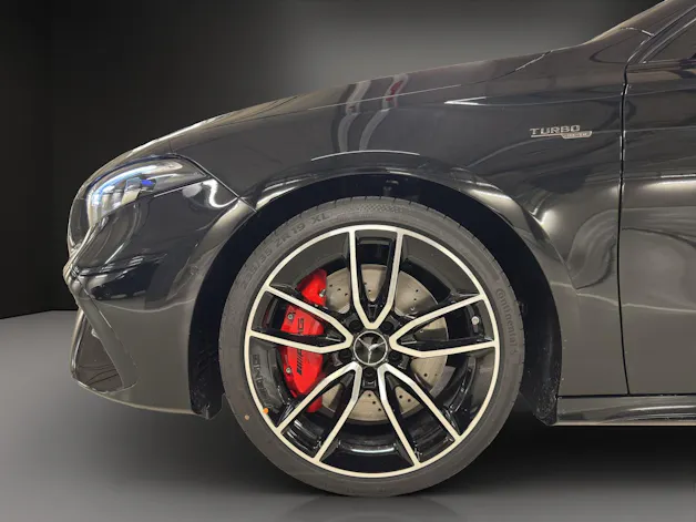 Mercedes-Benz A AMG 35 4Matic 8G-DCT