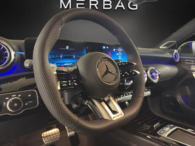 Mercedes-Benz A AMG 35 4Matic 8G-DCT