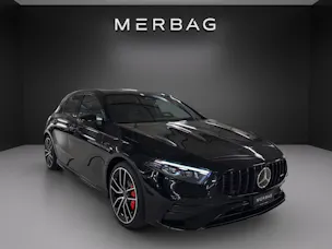 Mercedes-Benz A AMG 35 4Matic 8G-DCT