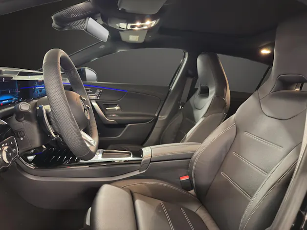 Mercedes-Benz A AMG 35 4Matic 8G-DCT