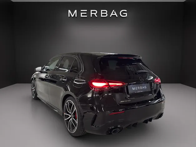 Mercedes-Benz A AMG 35 4Matic 8G-DCT
