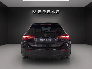 Mercedes-Benz A AMG 35 4Matic 8G-DCT