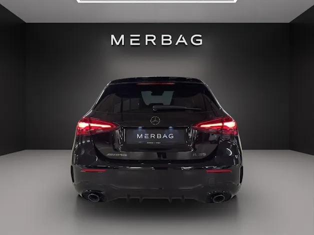 Mercedes-Benz A AMG 35 4Matic 8G-DCT