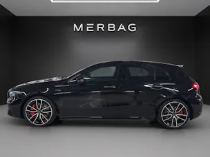 Mercedes-Benz A AMG 35 4Matic 8G-DCT
