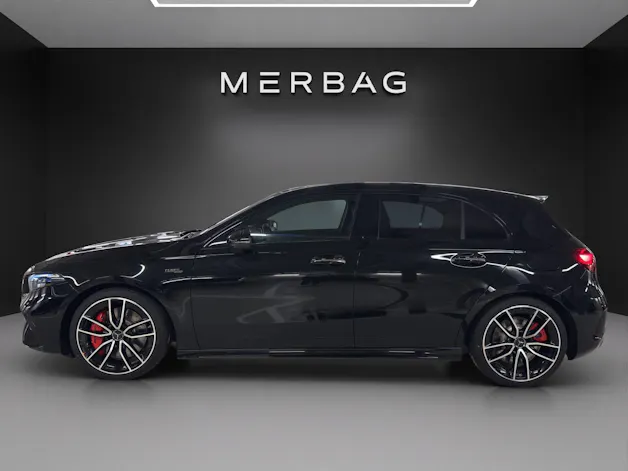Mercedes-Benz A AMG 35 4Matic 8G-DCT