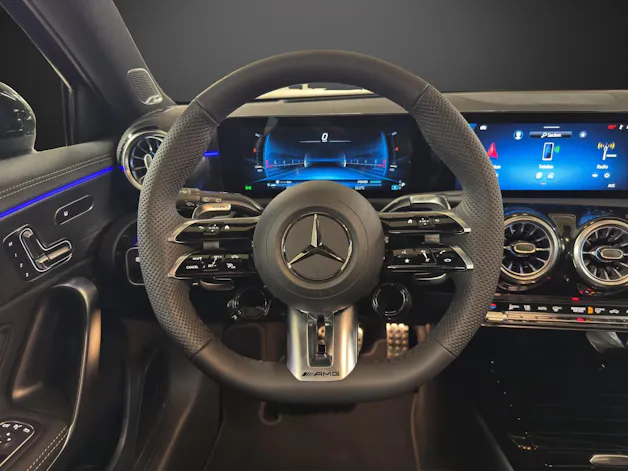 Mercedes-Benz A AMG 35 4Matic 8G-DCT