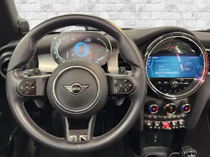 Mini Cooper S Cabriolet DKG