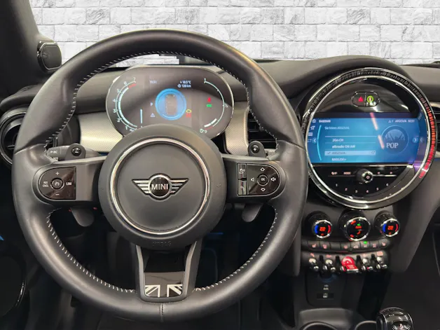 Mini Cooper S Cabriolet DKG