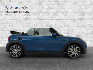Mini Cooper S Cabriolet DKG