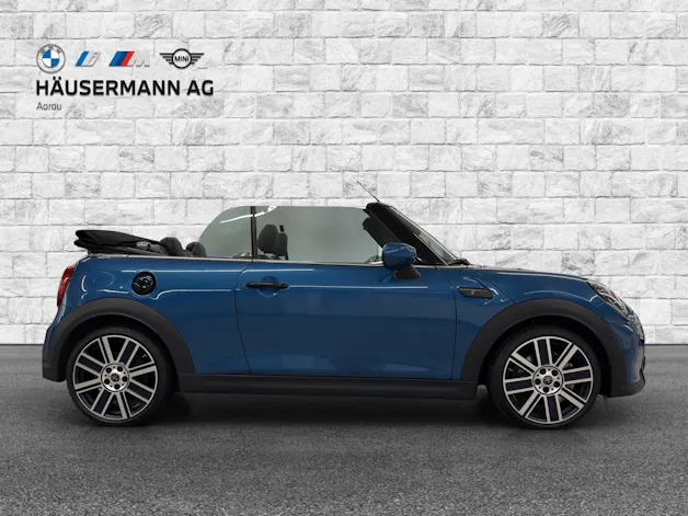 Mini Cooper S Cabriolet DKG