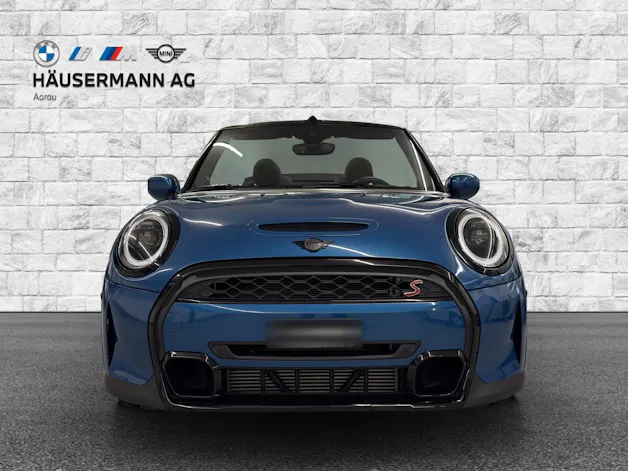 Mini Cooper S Cabriolet DKG