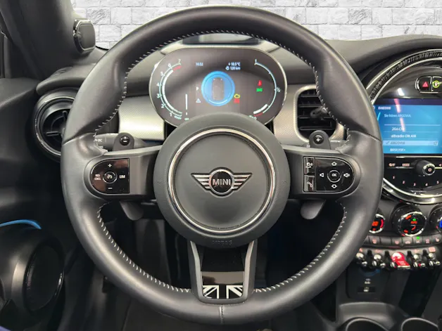 Mini Cooper S Cabriolet DKG