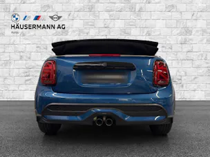 Mini Cooper S Cabriolet DKG