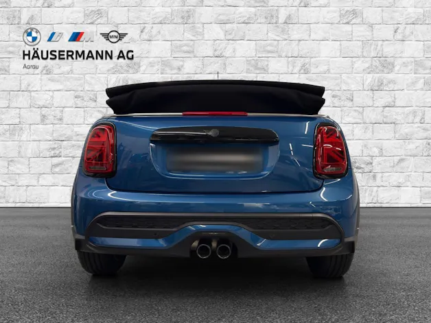 Mini Cooper S Cabriolet DKG