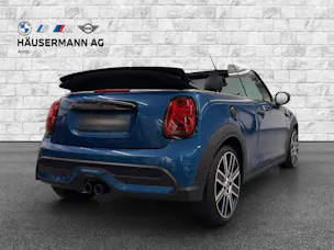 Mini Cooper S Cabriolet DKG