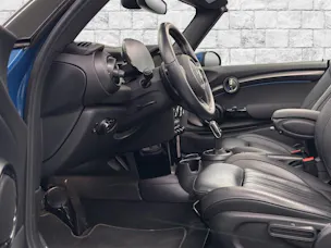 Mini Cooper S Cabriolet DKG