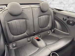 Mini Cooper S Cabriolet DKG