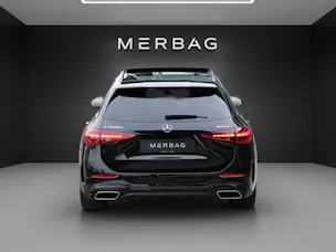 Mercedes-Benz C 220 d 4MATIC T-Modell Swiss Star