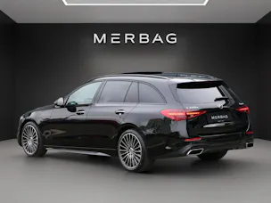 Mercedes-Benz C 220 d 4MATIC T-Modell Swiss Star