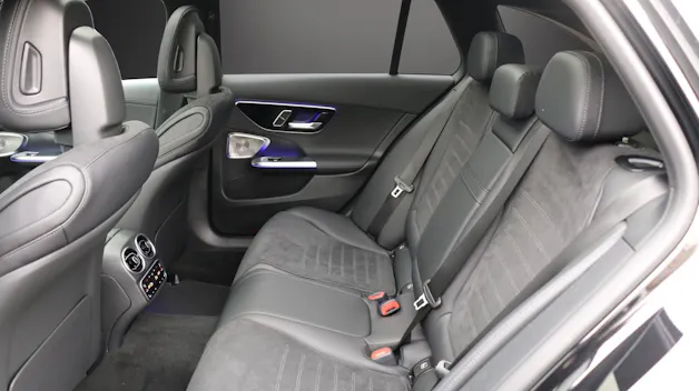 Mercedes-Benz C 220 d 4MATIC T-Modell Swiss Star