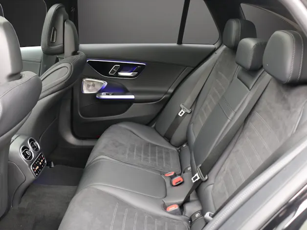 Mercedes-Benz C 220 d 4MATIC T-Modell Swiss Star