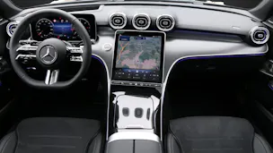 Mercedes-Benz C 220 d 4MATIC T-Modell Swiss Star