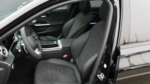 Mercedes-Benz C 220 d 4MATIC T-Modell Swiss Star