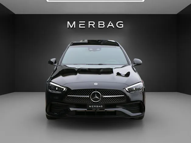 Mercedes-Benz C 220 d 4MATIC T-Modell Swiss Star